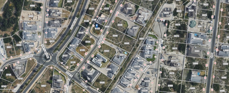 2 Bedroom Property for Sale in Golden Mile Western Cape